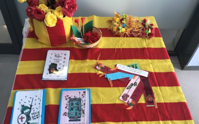 Paradeta de Sant Jordi 2021