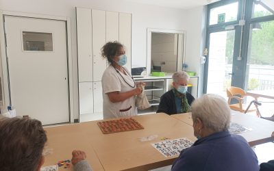 Obres de l’office de la Residència i Centre de Dia Llinars del Vallès