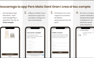 APP PERE MATA – GENT GRAN